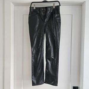 GAP Women's Vintage Slim High Rise Size 27